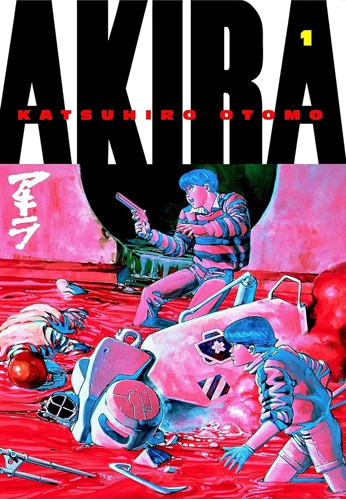 Akira Poster