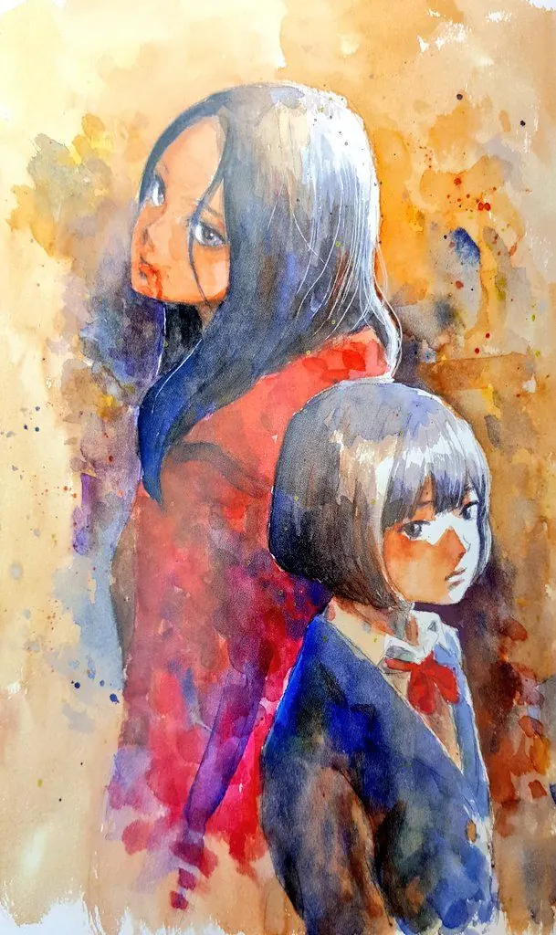 Aku no Hana Volumen 1