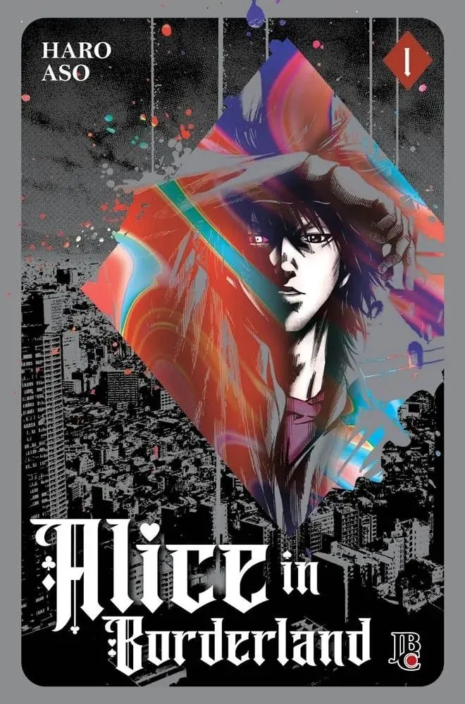 Alice in Borderland Poster