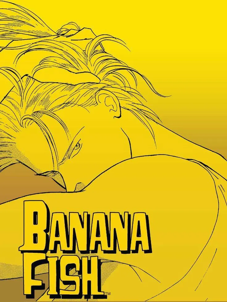 Banana Fish Poster