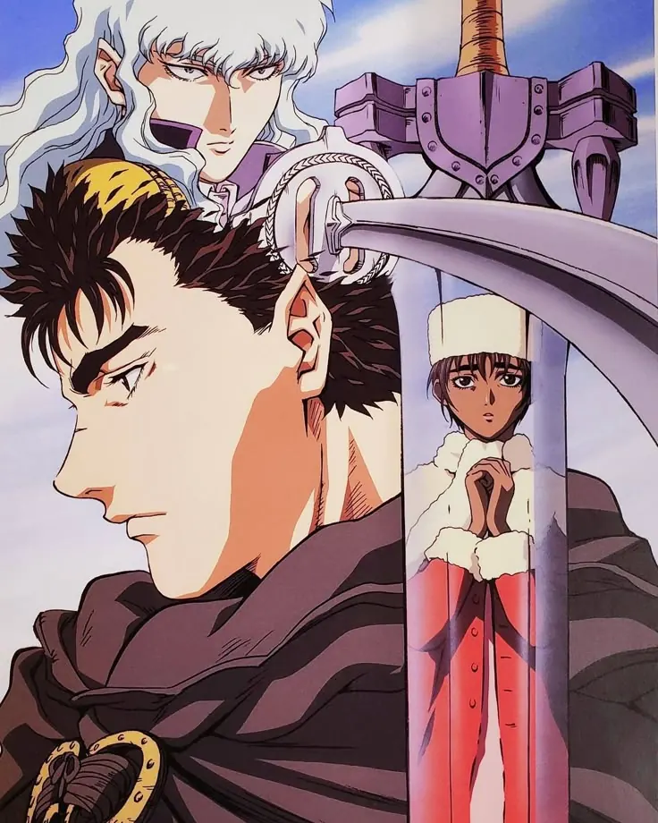 Berserk Volumen 1