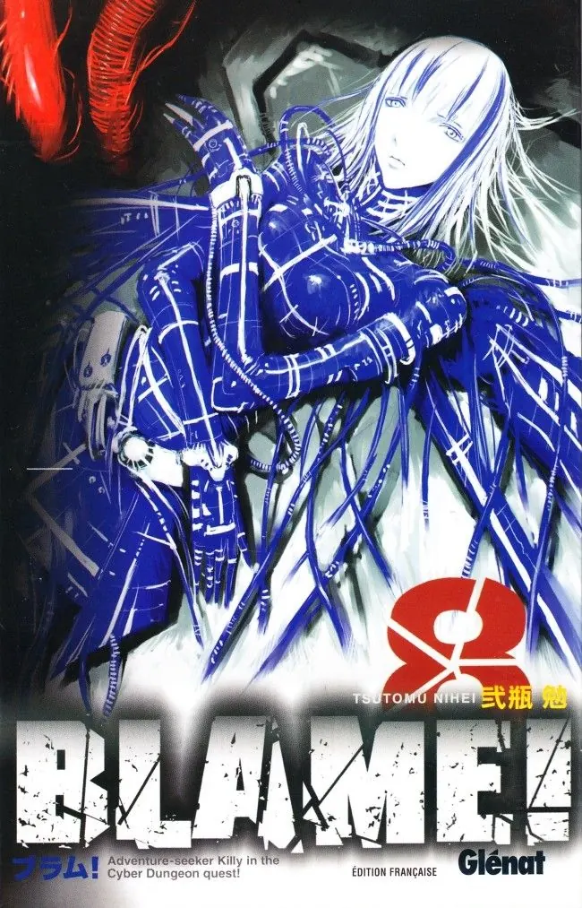 Blame! Poster