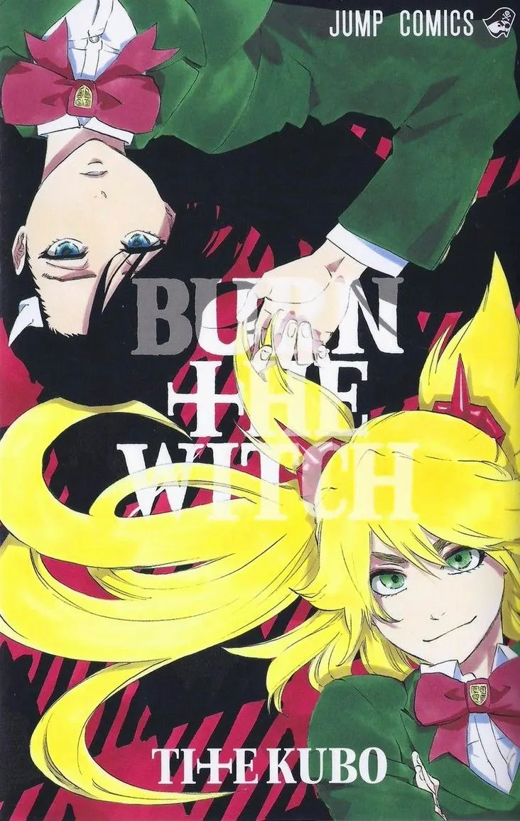 Burn the Witch Poster