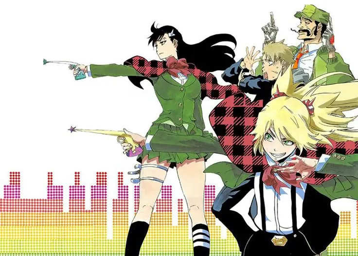 manga