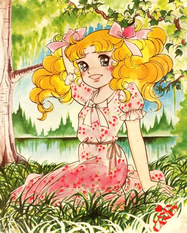 Candy Candy Volumen 1