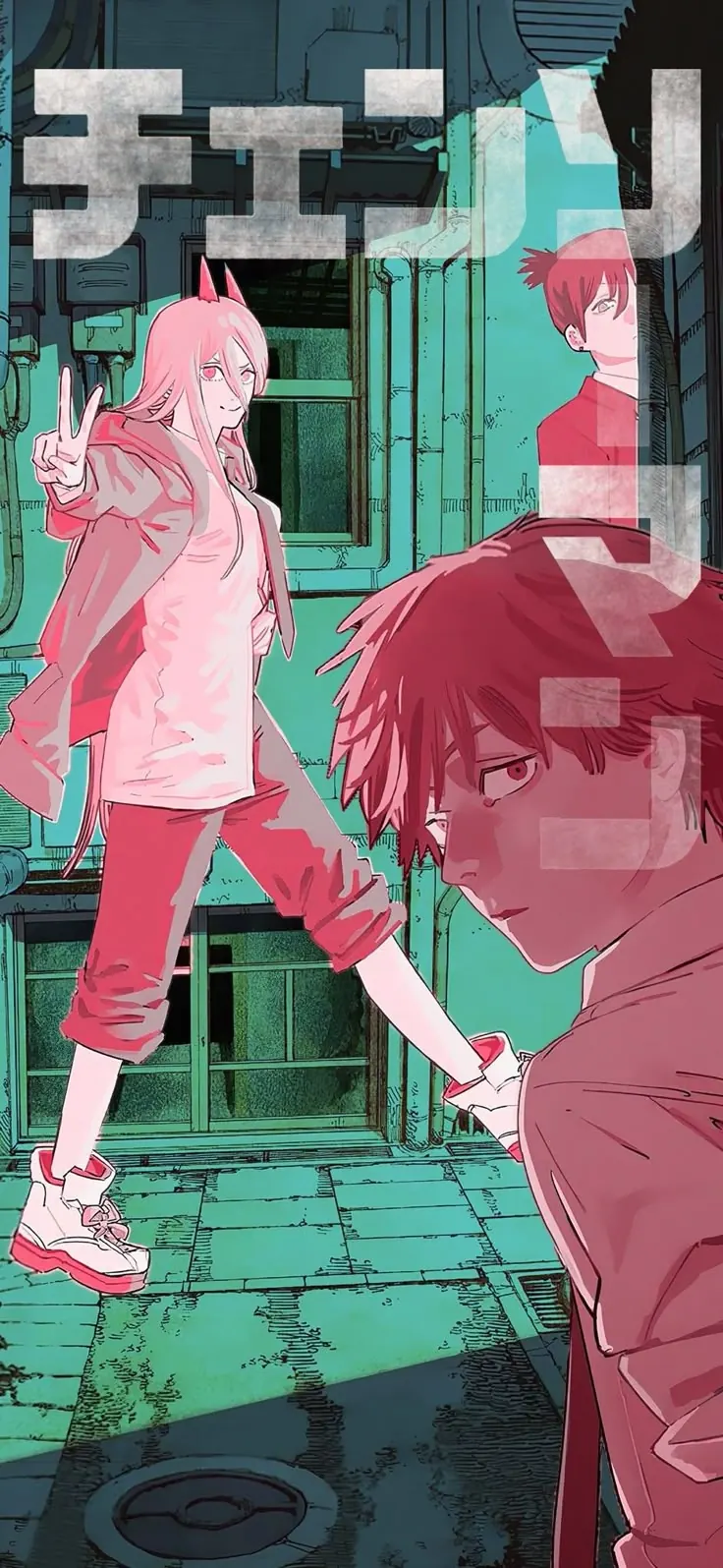 Chainsaw Man Volumen 1