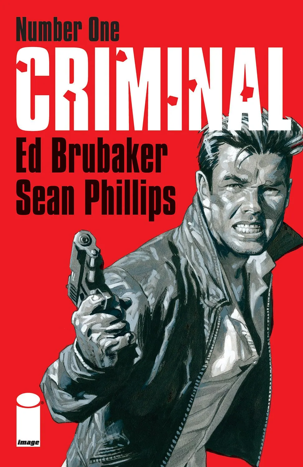 Criminal Poster