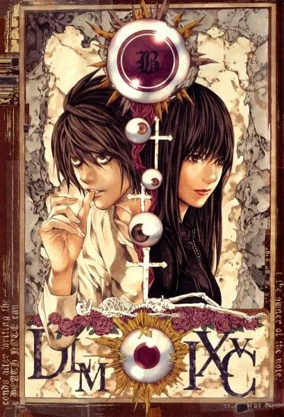 Death Note Volumen 1