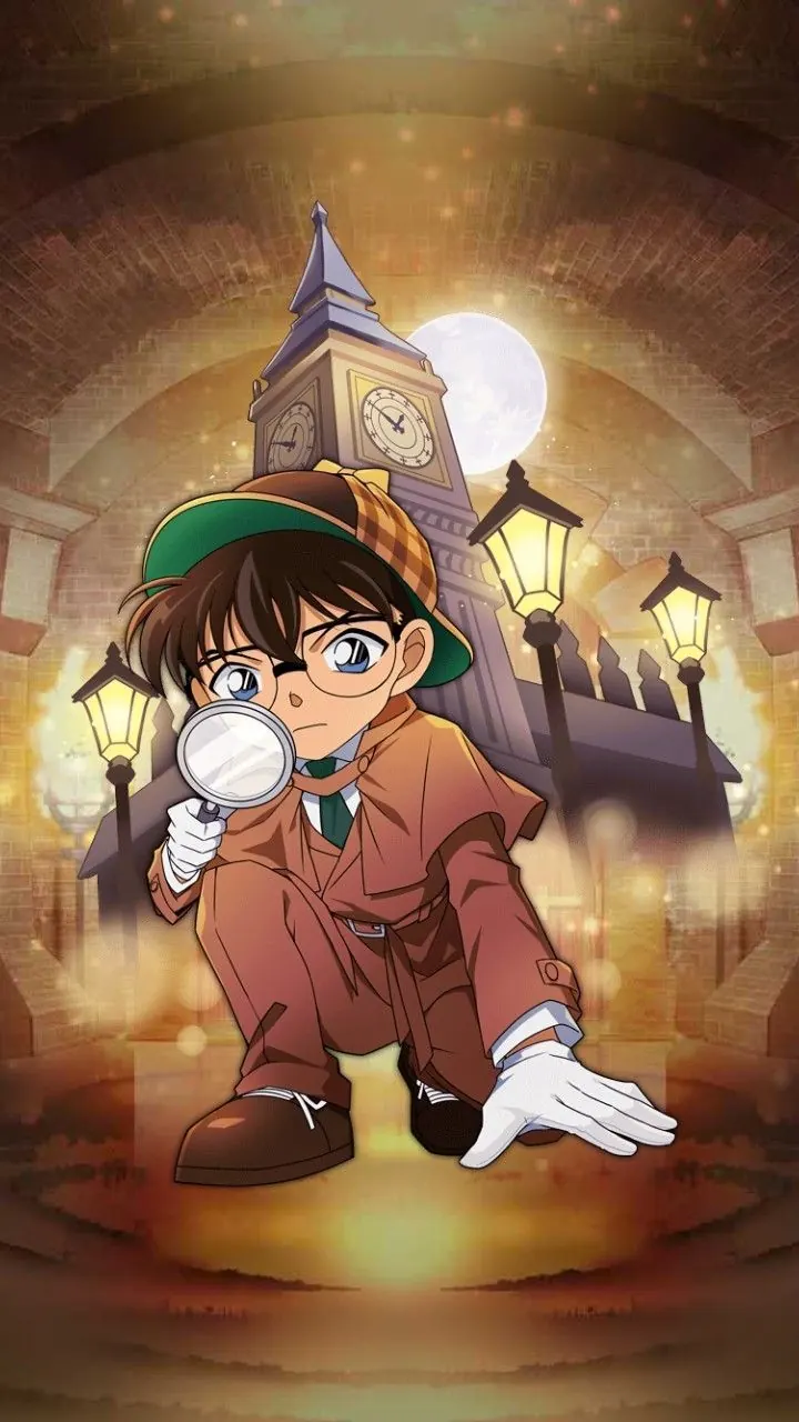 Detective Conan Poster