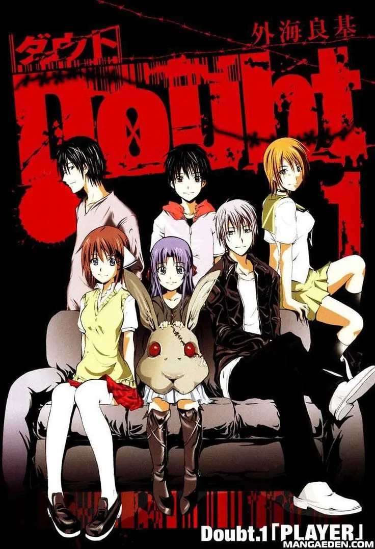 Doubt Poster
