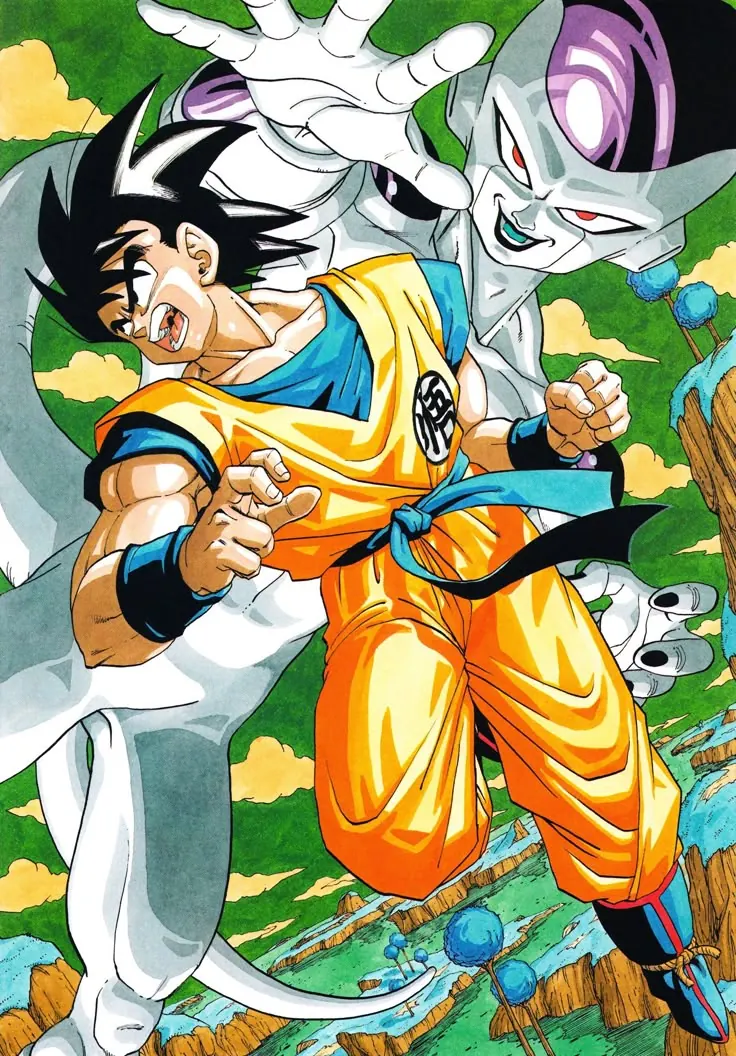 Dragon Ball Poster