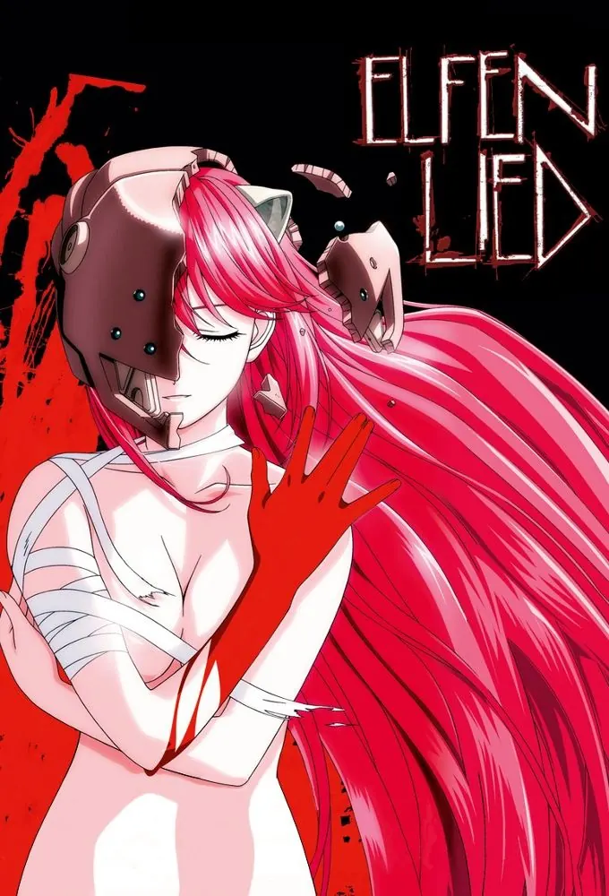 Elfen Lied Poster