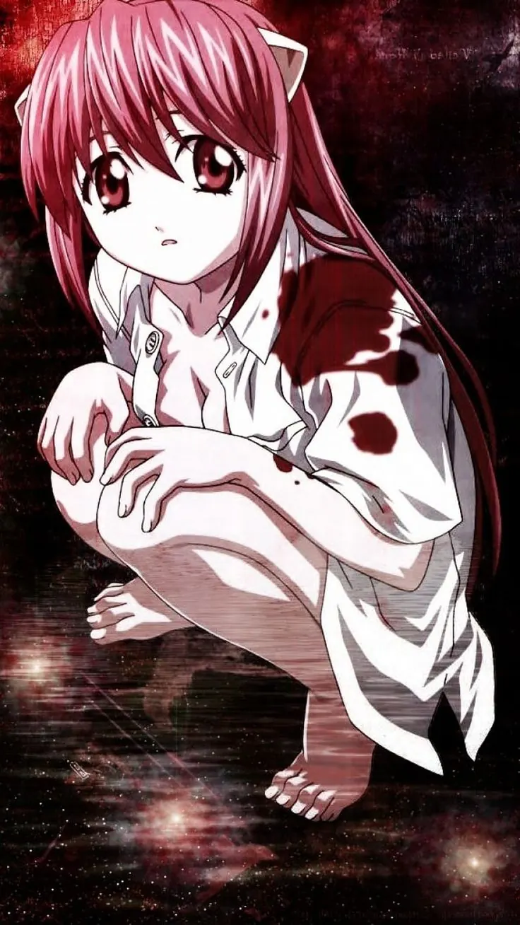 Elfen Lied Volumen 1