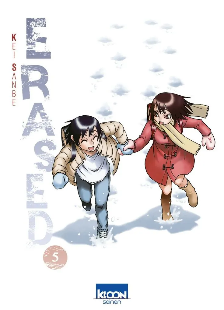Erased Volumen 1