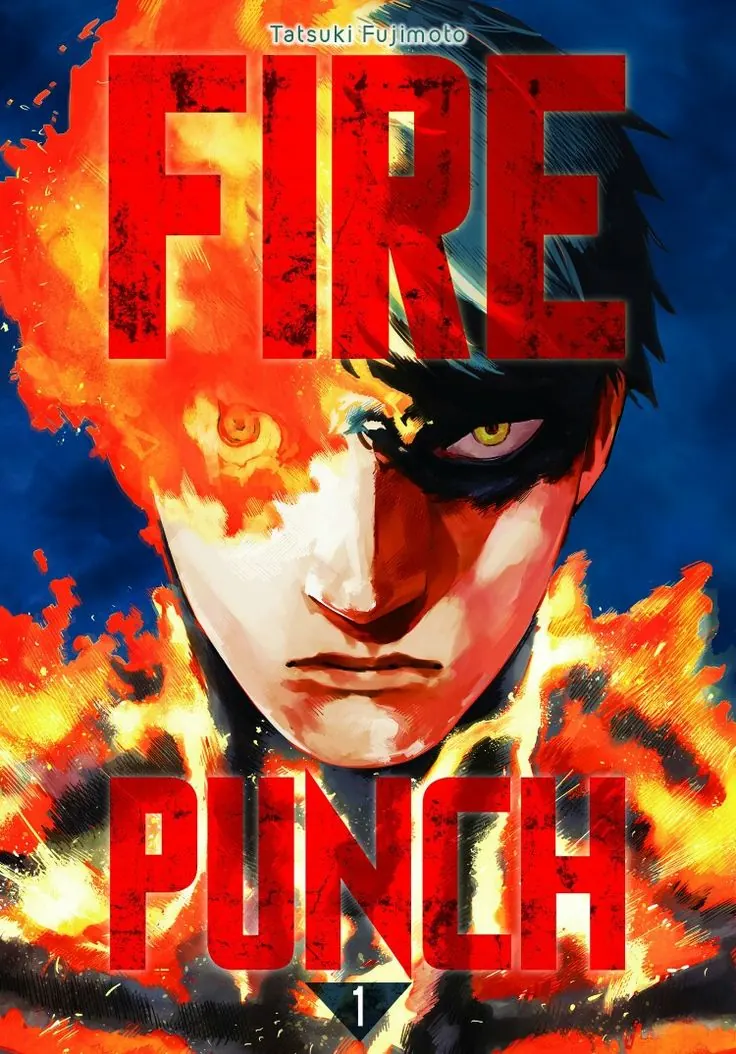Fire Punch Poster