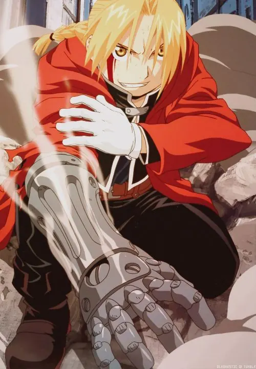 Volumen 1 FullMetal Alchemist