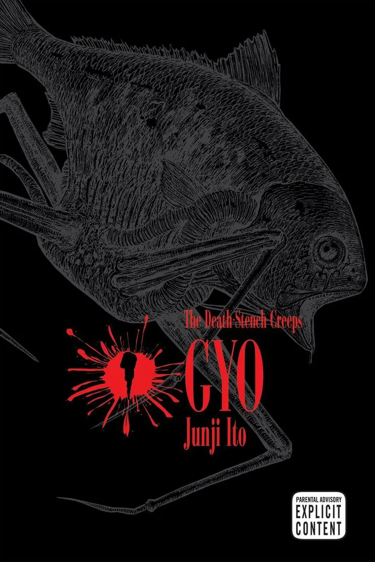 Gyo Poster