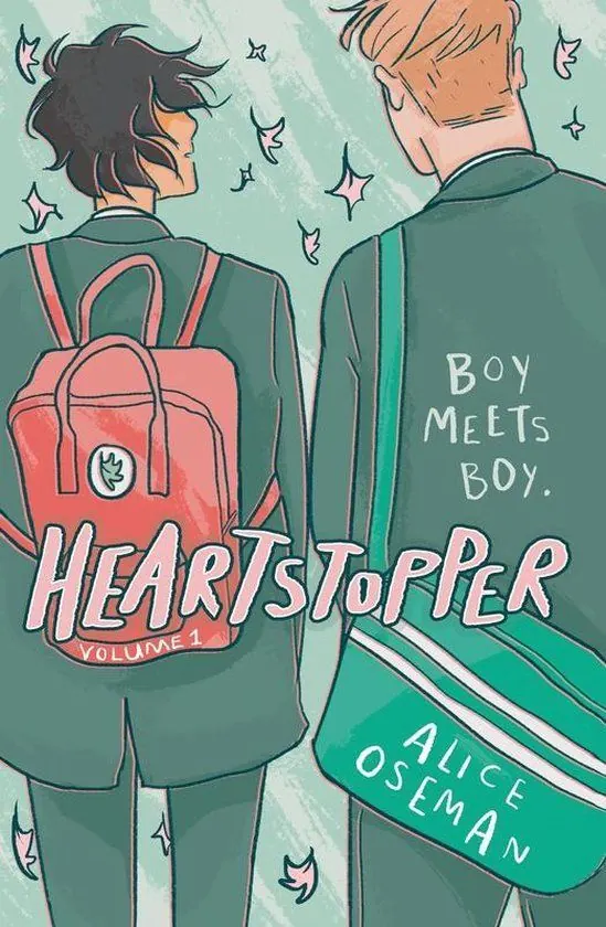 Heartstopper Poster