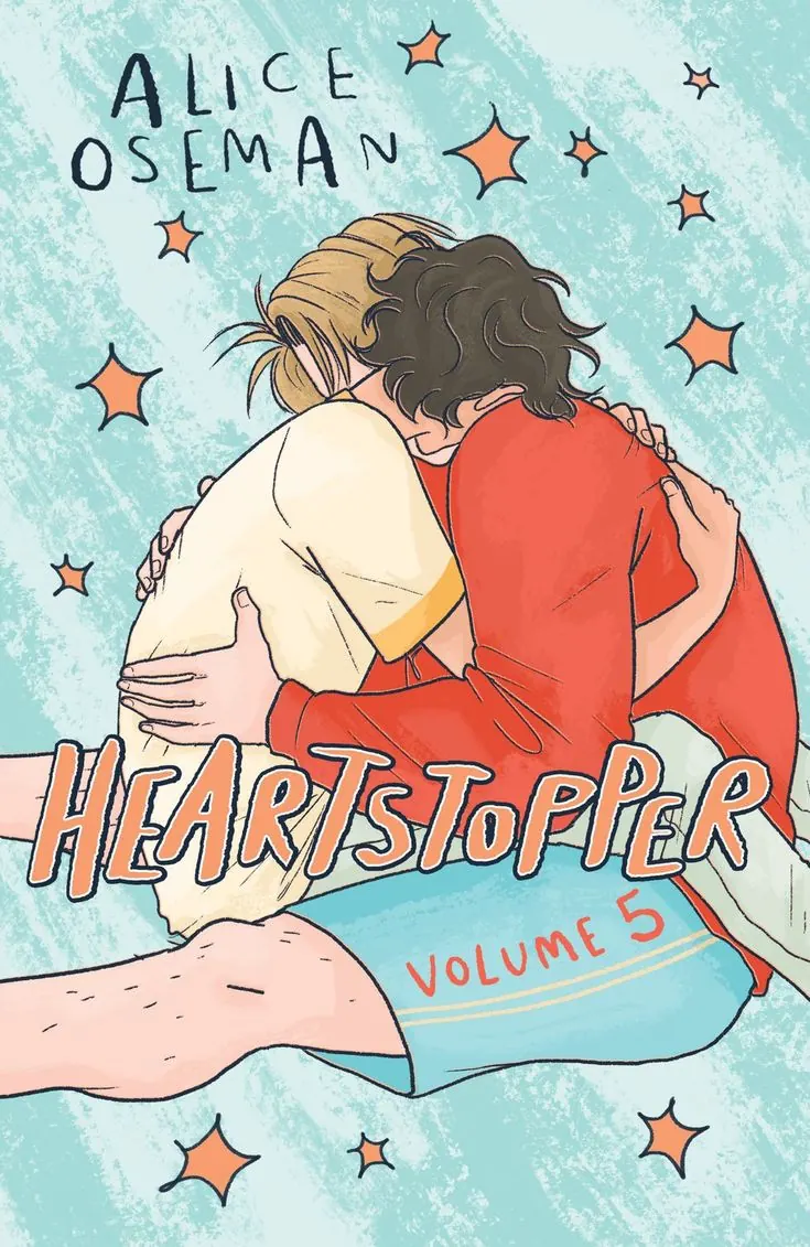 Heartstopper Volumen 1