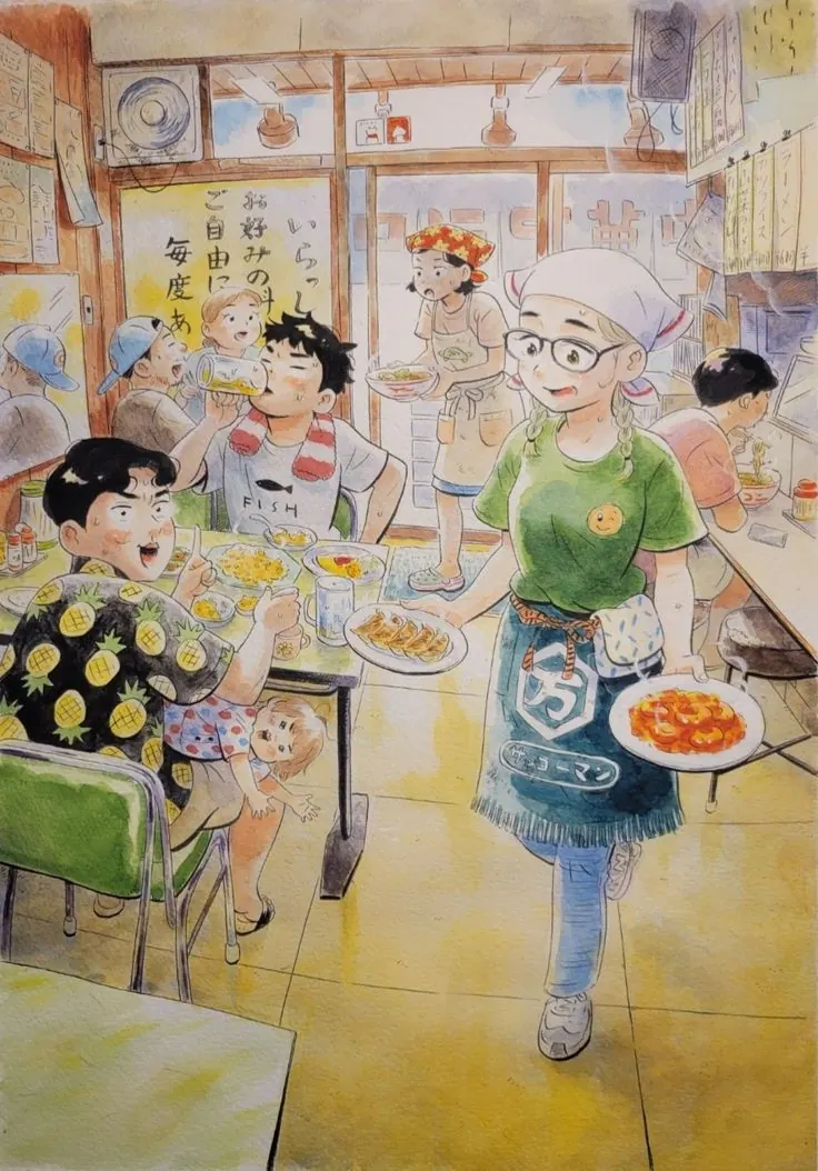 Volumen 1 Hirayasumi