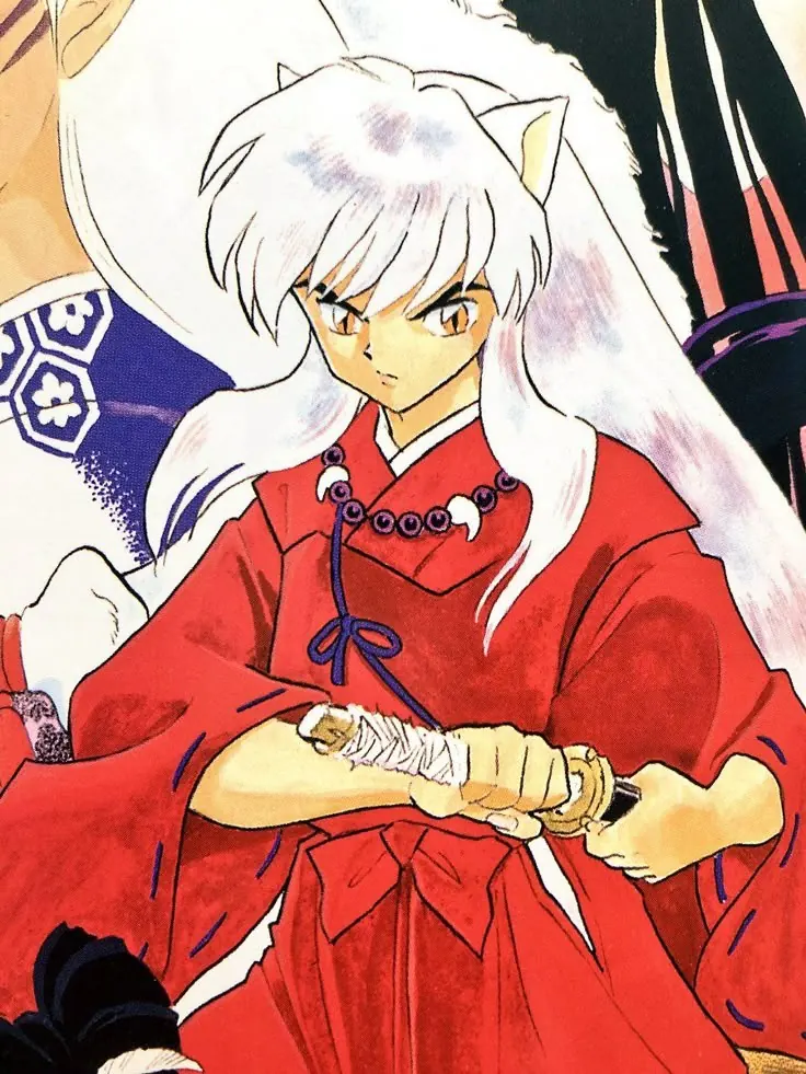 Inuyasha Volumen 1