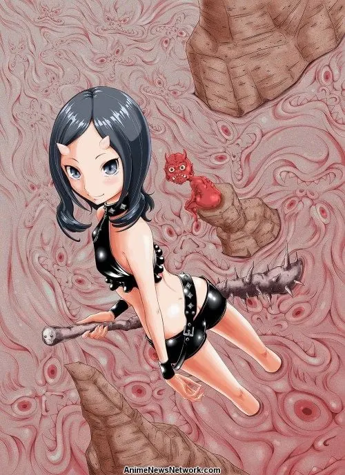 Jigokuren: Love in the Hell Poster