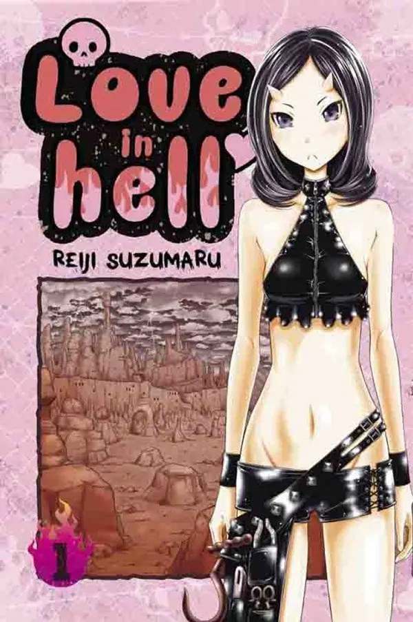 Jigokuren: Love in the Hell Volumen 1