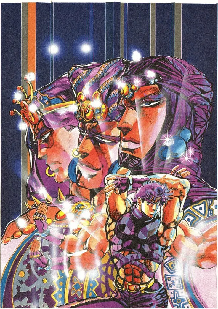 JoJo's Bizarre Adventure Battle Tendency Volumen 1