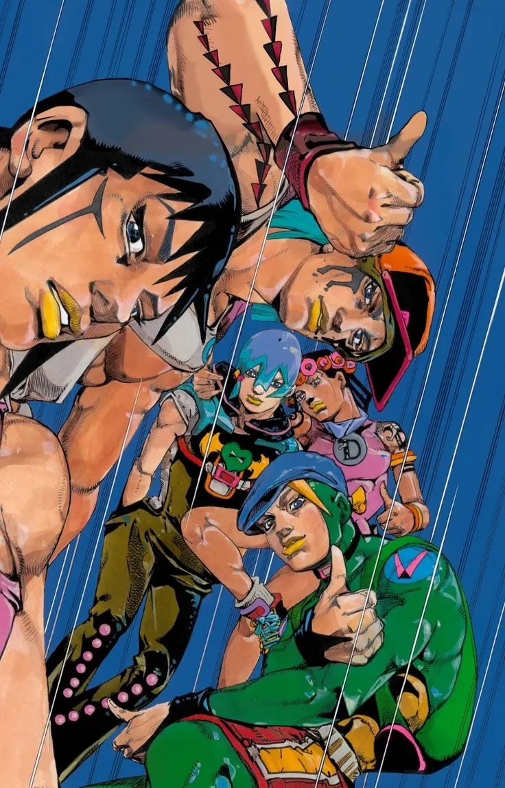 Jojolands Volumen 1