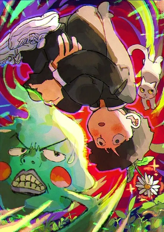 Mob Psycho 100 Poster