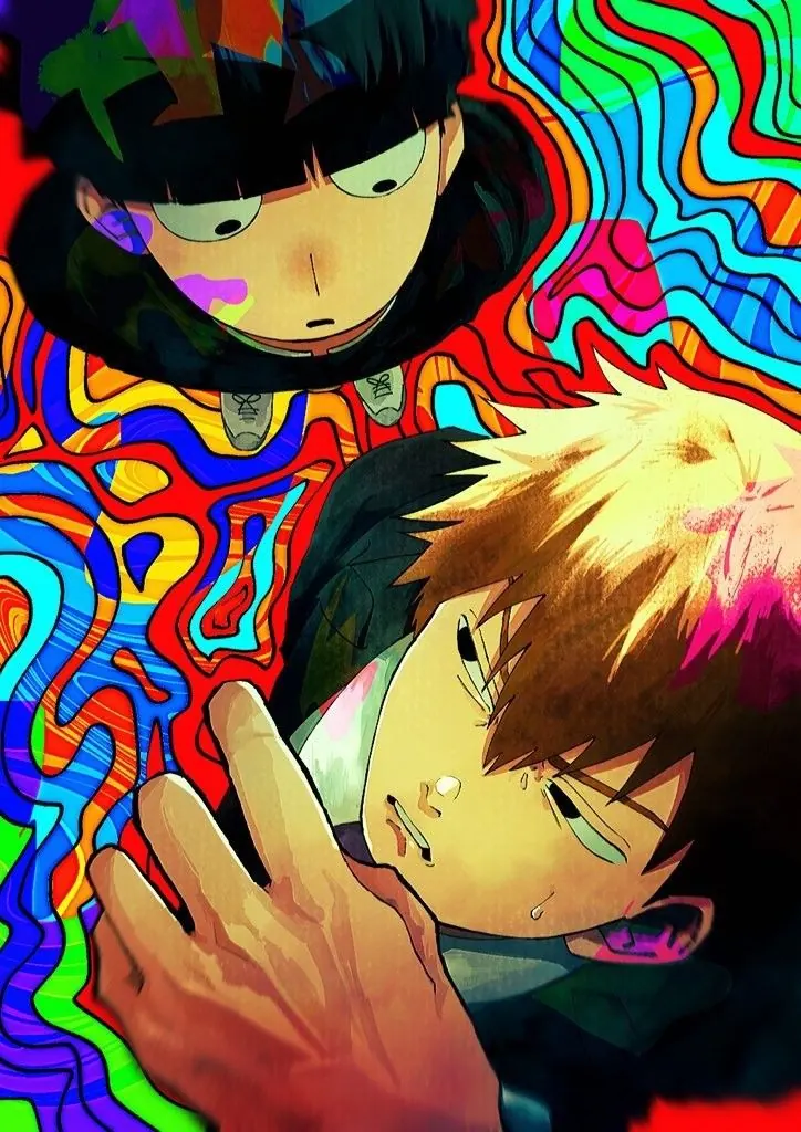 Mob Psycho 100 Volúmen 1