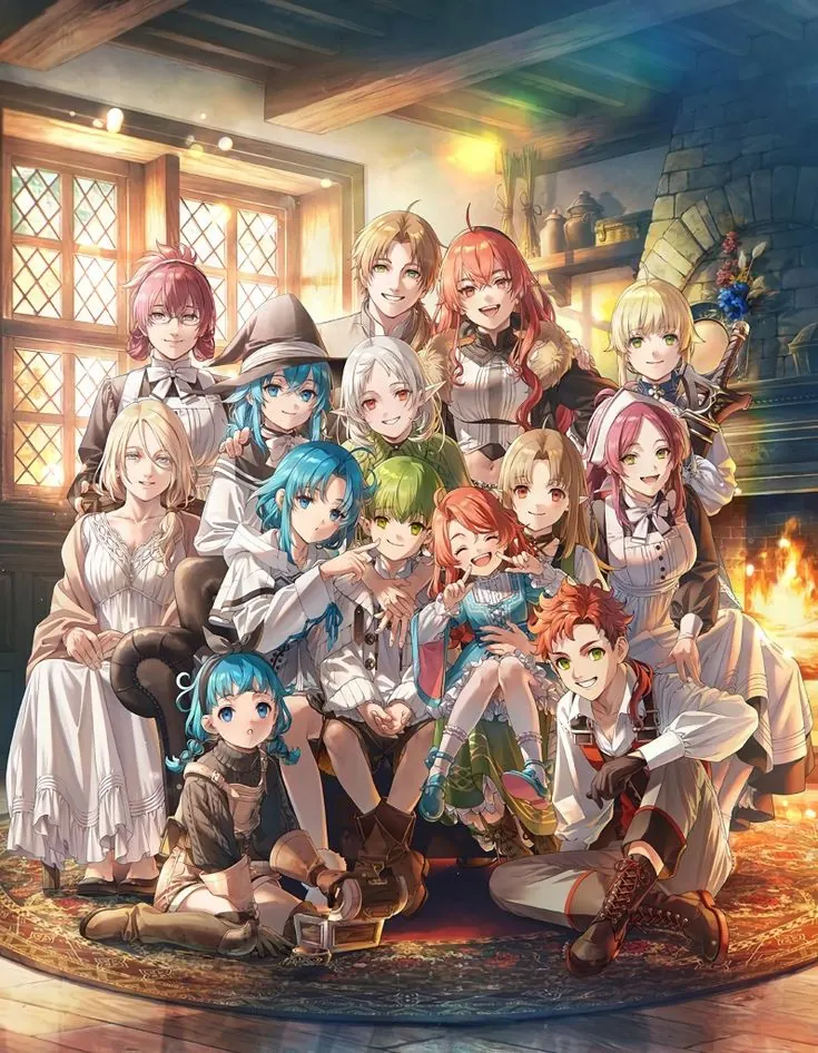 Mushoku Tensei Volúmen 1