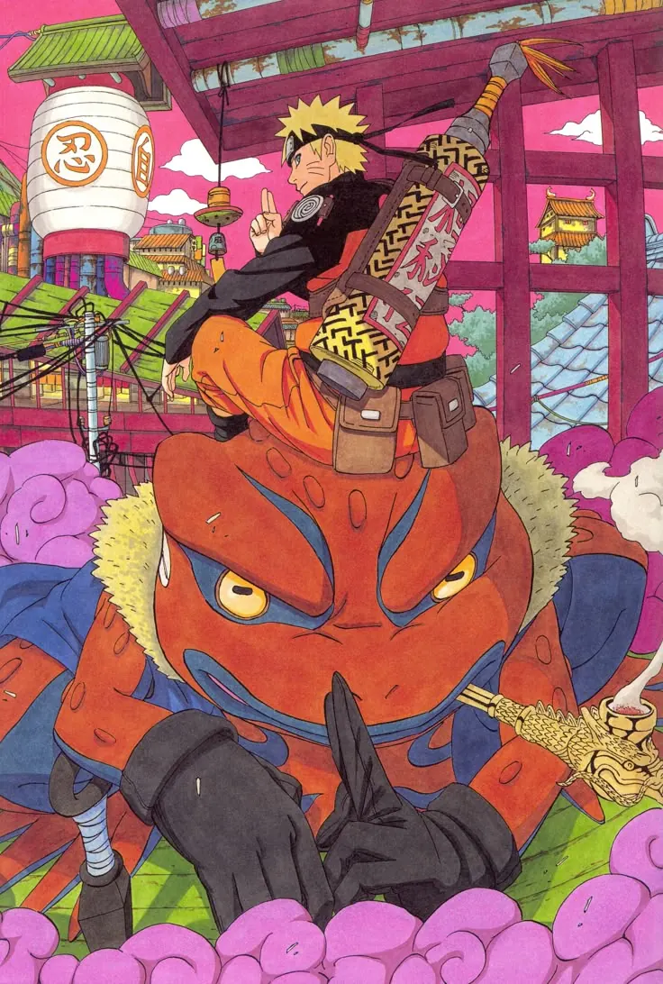 Naruto Poster