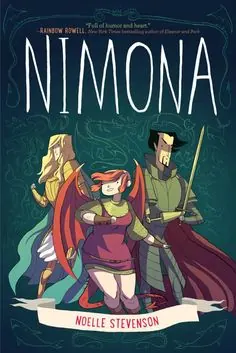 Nimona Volúmen 1