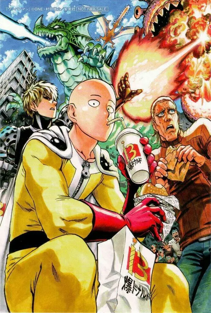 manga