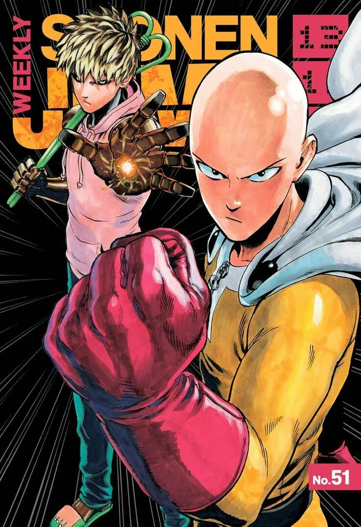 One Punch Man Volumen 1