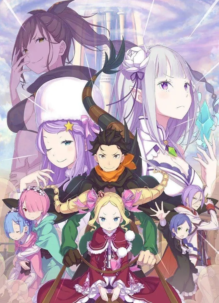 Re:Zero Poster