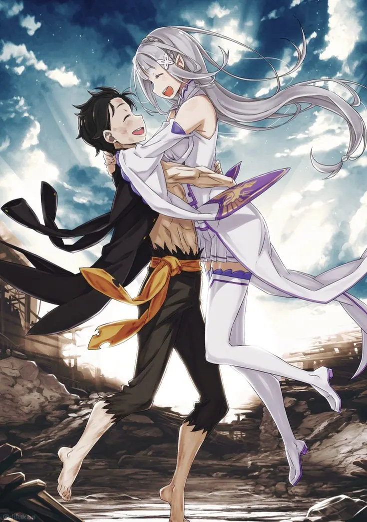 Re:Zero Arco 1 - Volúmen 1