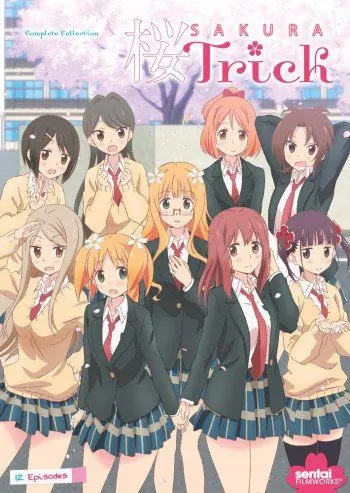Sakura Trick Volúmen 1-2