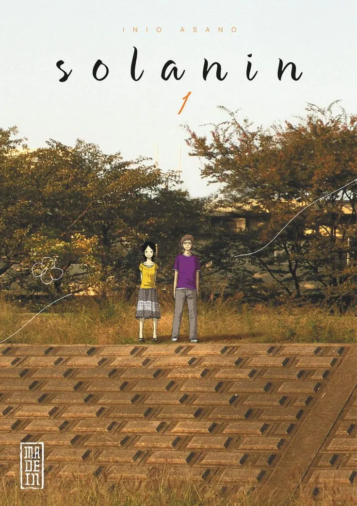 Solanin Volúmen 1