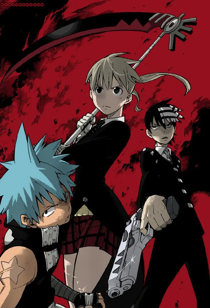 Soul Eater Poster