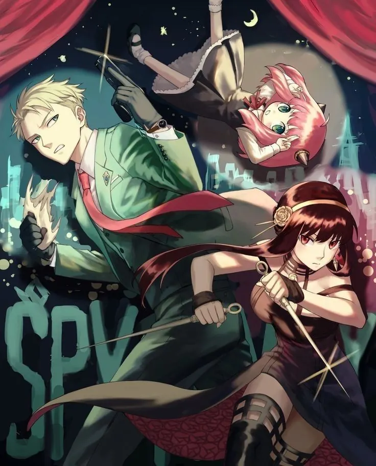 Spy x Family Volúmen 1