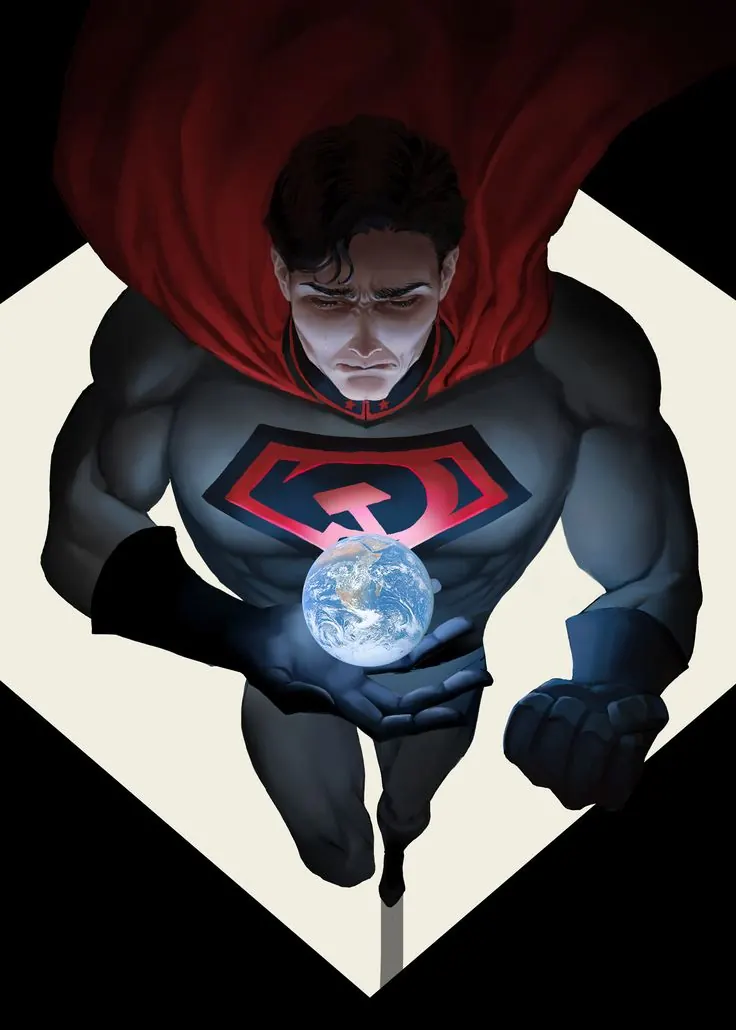 Superman: Red Son Volúmen 1
