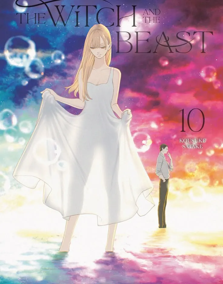 The Witch and the Beast Poster