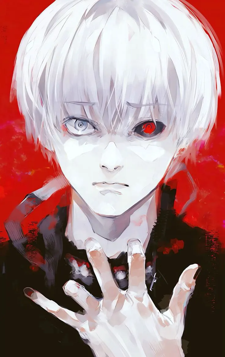 Tokyo Ghoul Poster