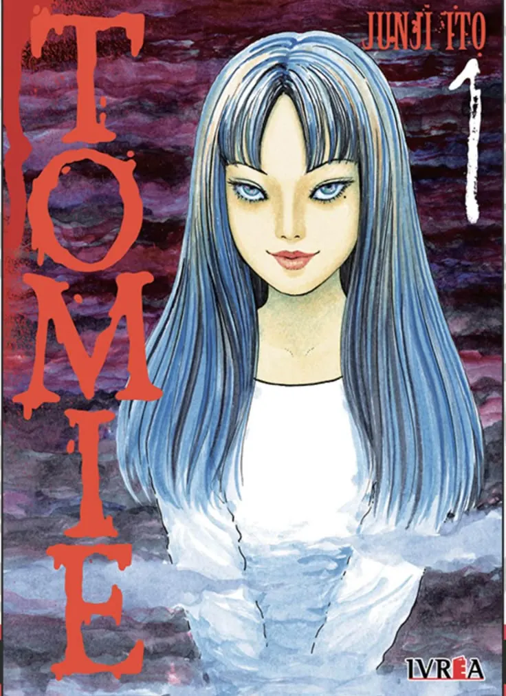 Tomie Volumen 1