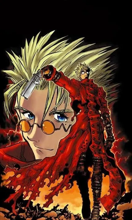 Trigun Maximum Volumen 1