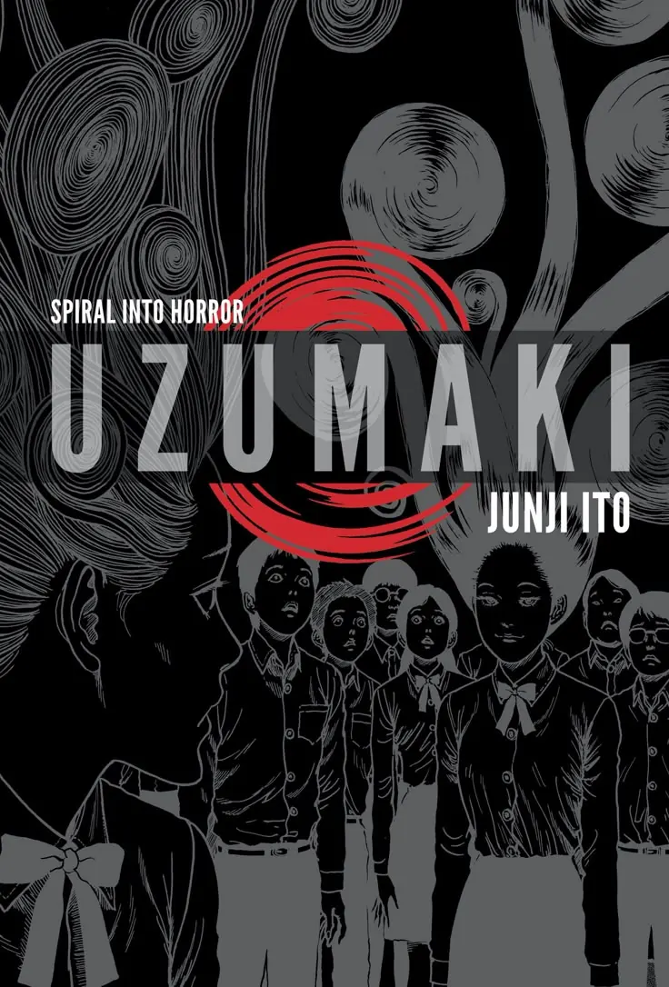 Uzumaki Poster