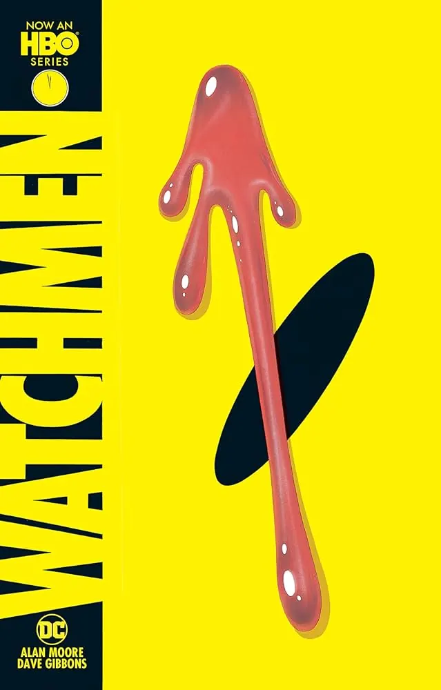 Watchmen Poster