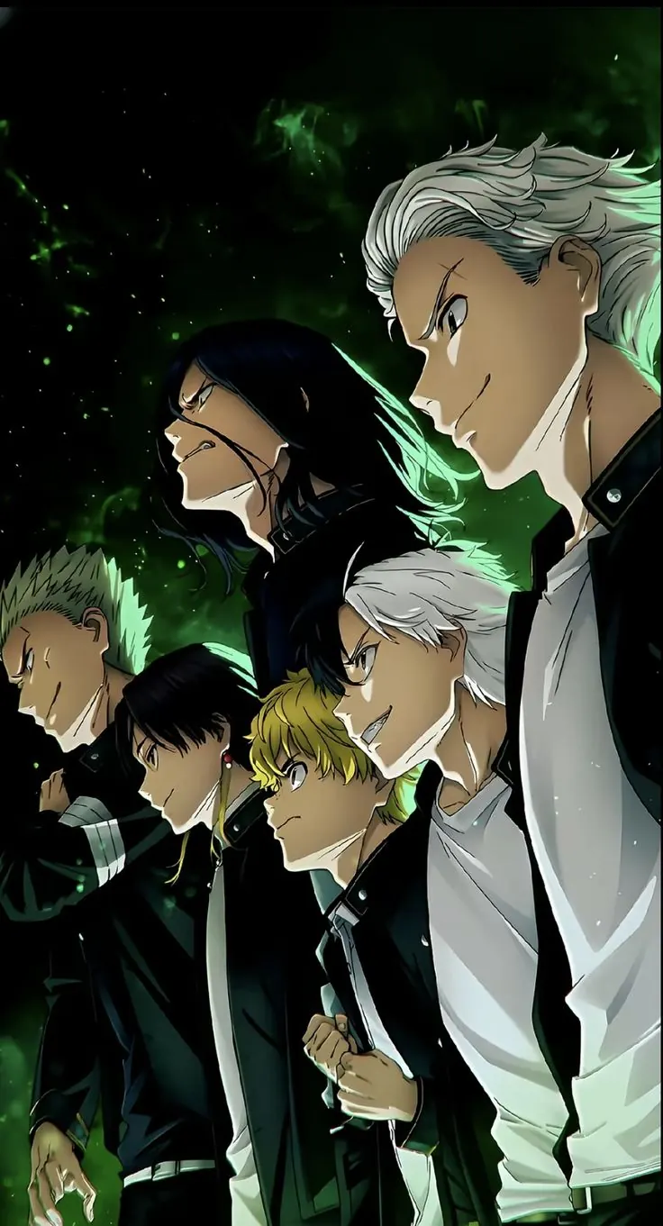 Wind Breaker Poster